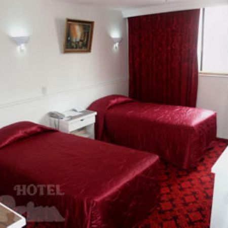Hotel Prim Kota Meksiko Ruang foto
