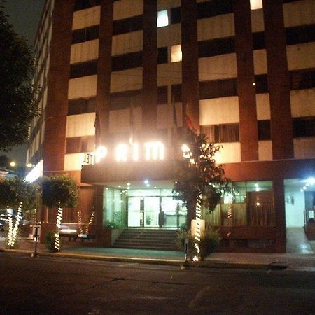 Hotel Prim Kota Meksiko Bagian luar foto