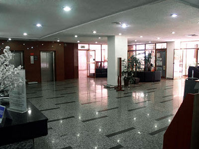 Hotel Prim Kota Meksiko Bagian luar foto