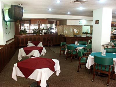 Hotel Prim Kota Meksiko Bagian luar foto