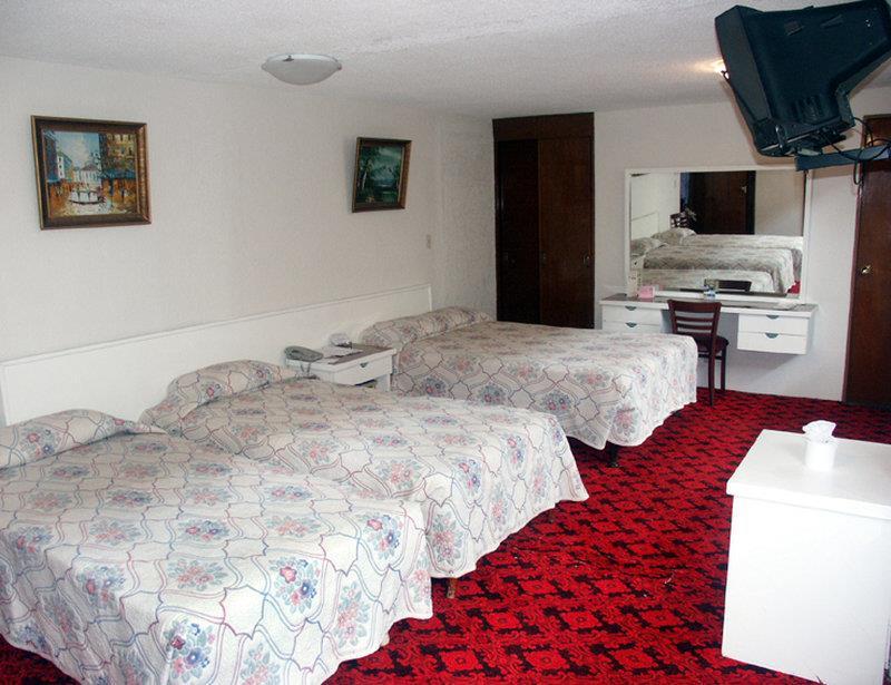 Hotel Prim Kota Meksiko Ruang foto