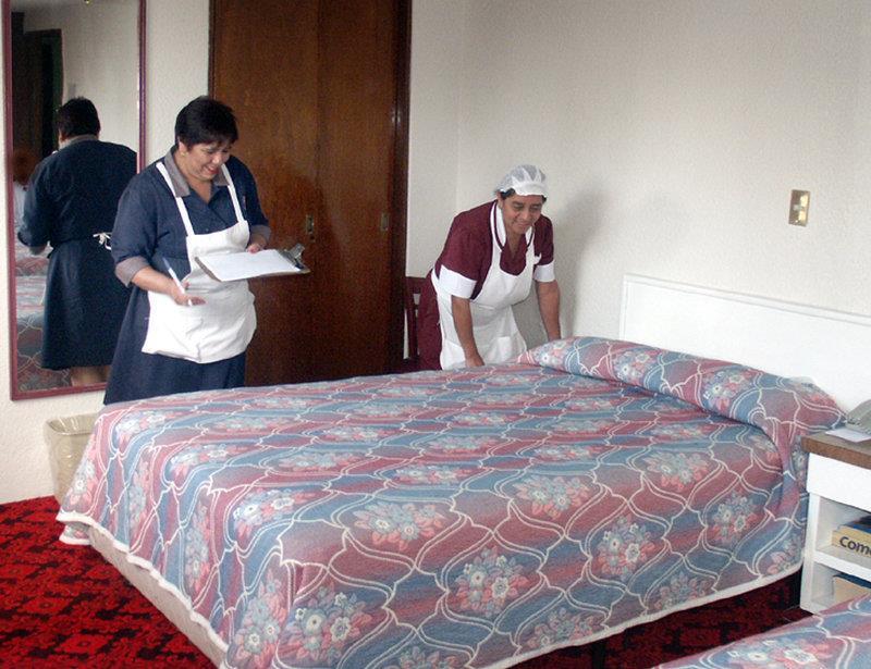 Hotel Prim Kota Meksiko Ruang foto