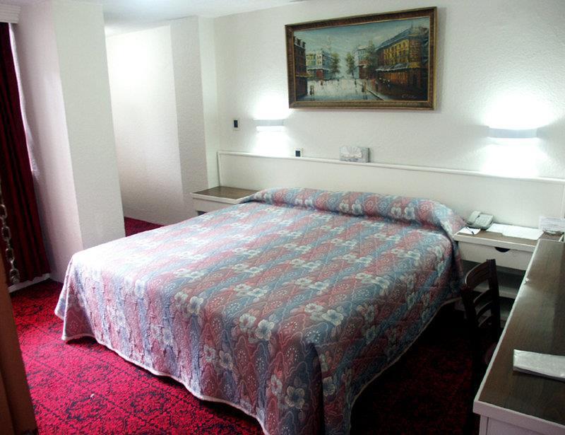 Hotel Prim Kota Meksiko Ruang foto